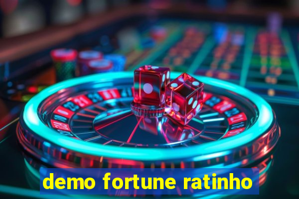 demo fortune ratinho